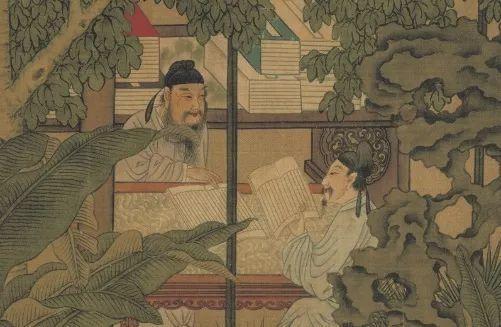 學學古人如何炫富吧！