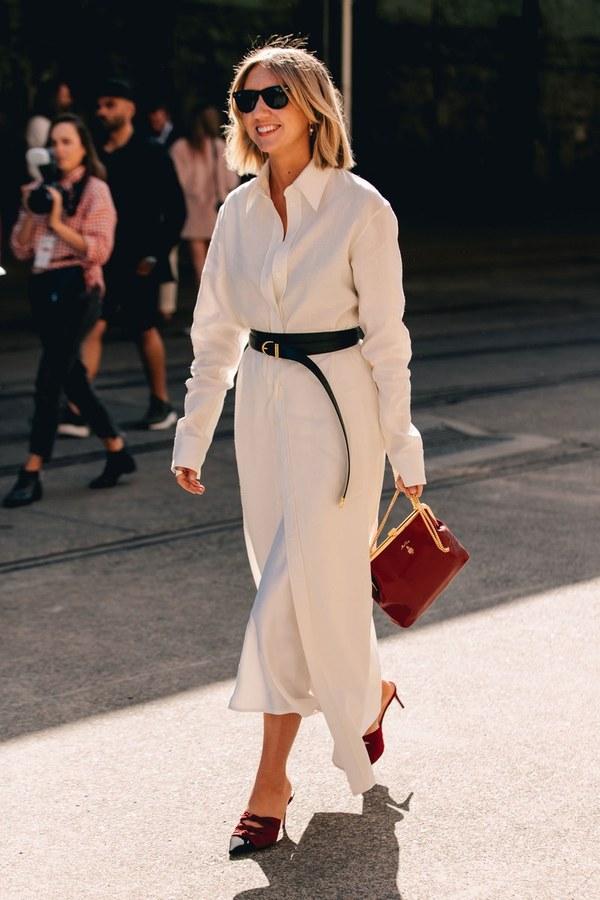 澳大利亞時裝周秀場外街拍特輯：時髦與實穿兼得是她們制勝法寶