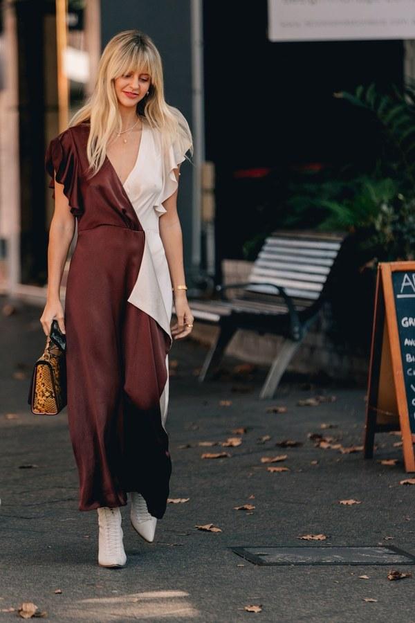 澳大利亞時裝周秀場外街拍特輯：時髦與實穿兼得是她們制勝法寶