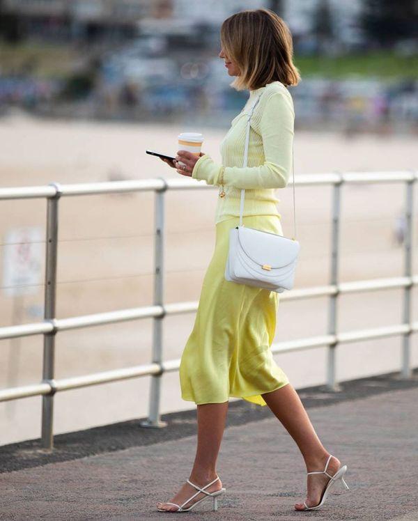 澳大利亞時裝周秀場外街拍特輯：時髦與實穿兼得是她們制勝法寶