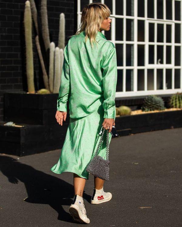 澳大利亞時裝周秀場外街拍特輯：時髦與實穿兼得是她們制勝法寶