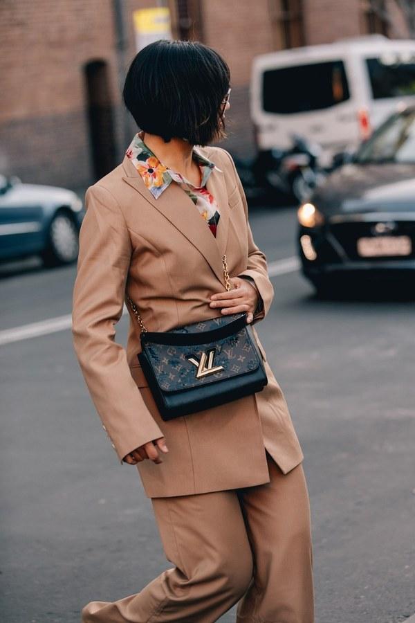 澳大利亞時裝周秀場外街拍特輯：時髦與實穿兼得是她們制勝法寶