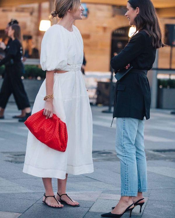 澳大利亞時裝周秀場外街拍特輯：時髦與實穿兼得是她們制勝法寶