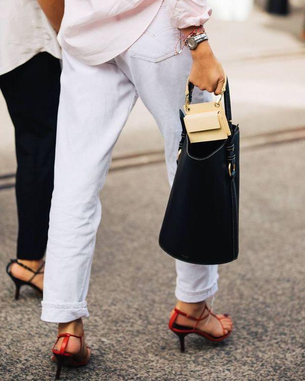 澳大利亞時裝周秀場外街拍特輯：時髦與實穿兼得是她們制勝法寶