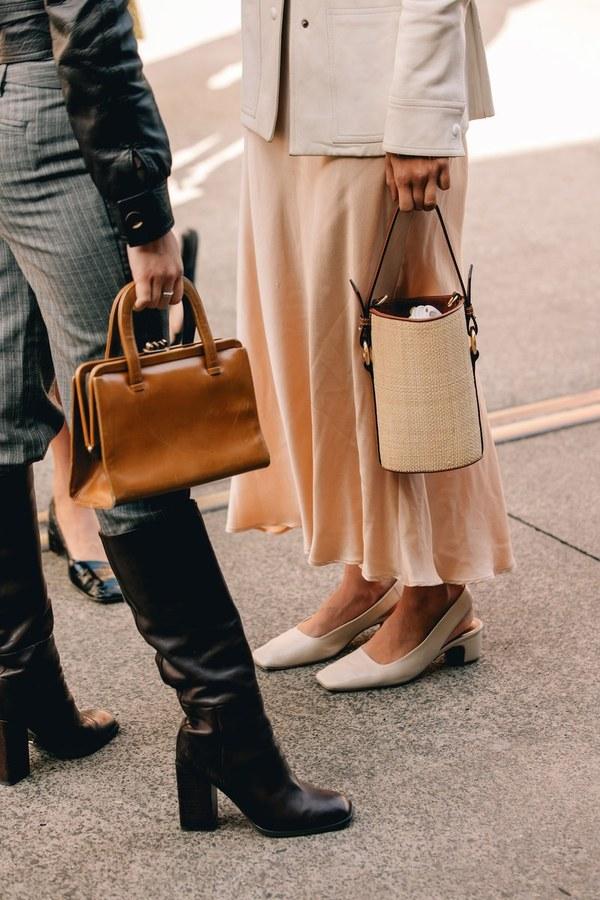 澳大利亞時裝周秀場外街拍特輯：時髦與實穿兼得是她們制勝法寶