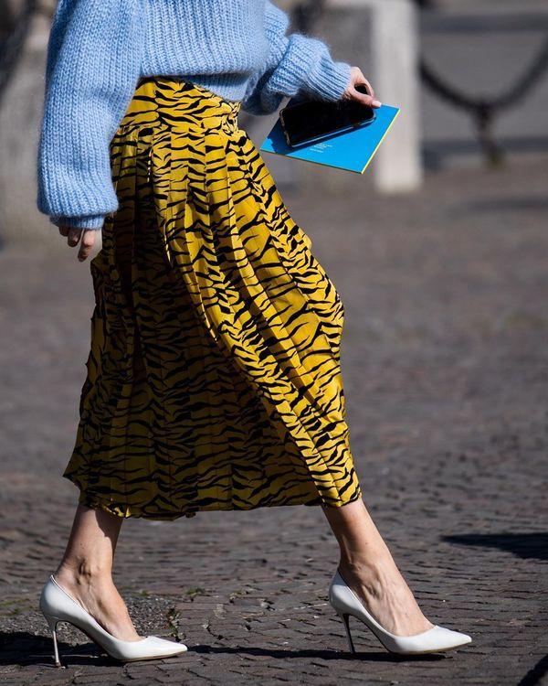 澳大利亞時裝周秀場外街拍特輯：時髦與實穿兼得是她們制勝法寶