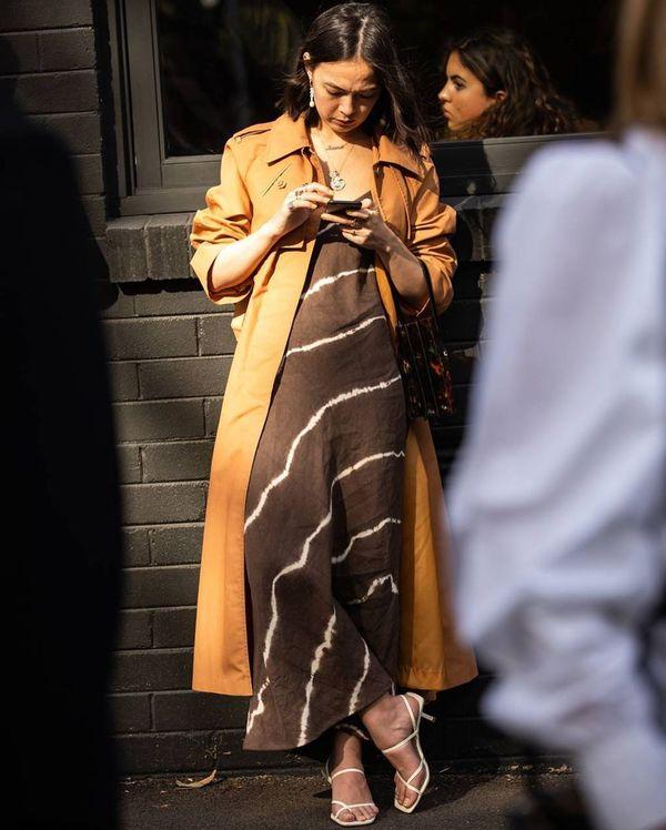 澳大利亞時裝周秀場外街拍特輯：時髦與實穿兼得是她們制勝法寶