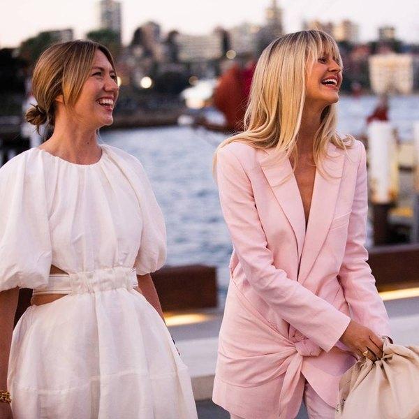 澳大利亞時裝周秀場外街拍特輯：時髦與實穿兼得是她們制勝法寶