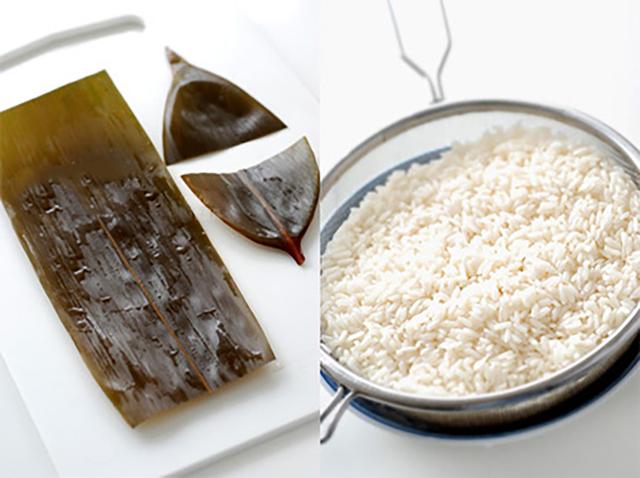 糯米別包粽子了，教你一個新吃法，軟糯香咸，比小雞燉蘑菇還好吃