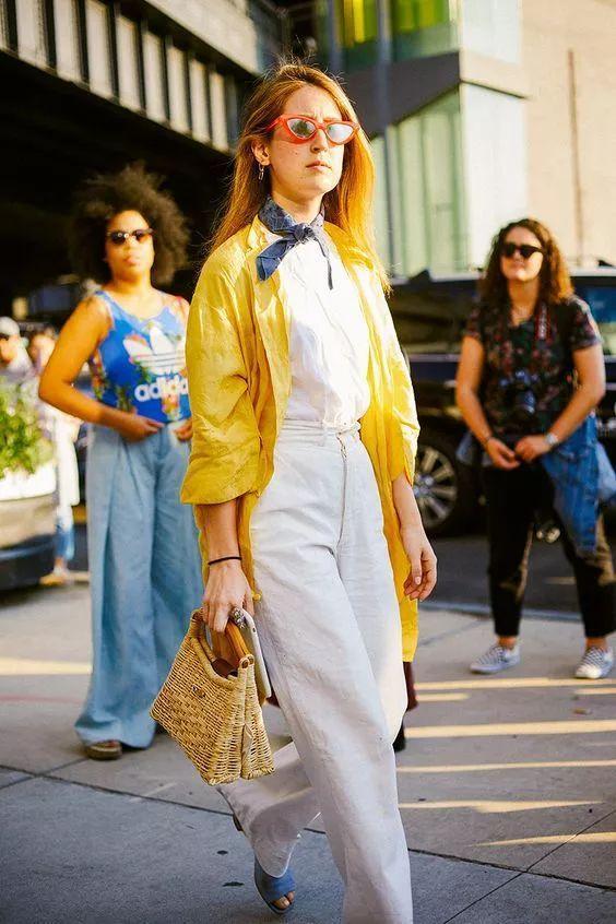 覺得穿搭沒有亮點？ 也許你只是錯過了這幾個夏日最in的元素哦！