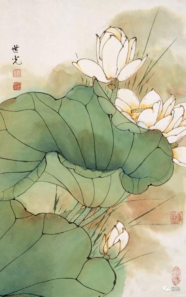 中國畫繪畫術語大全,收藏了