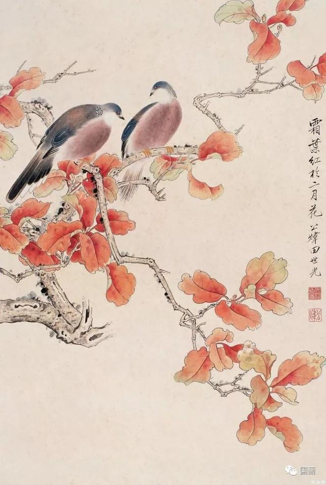 中國畫繪畫術語大全,收藏了