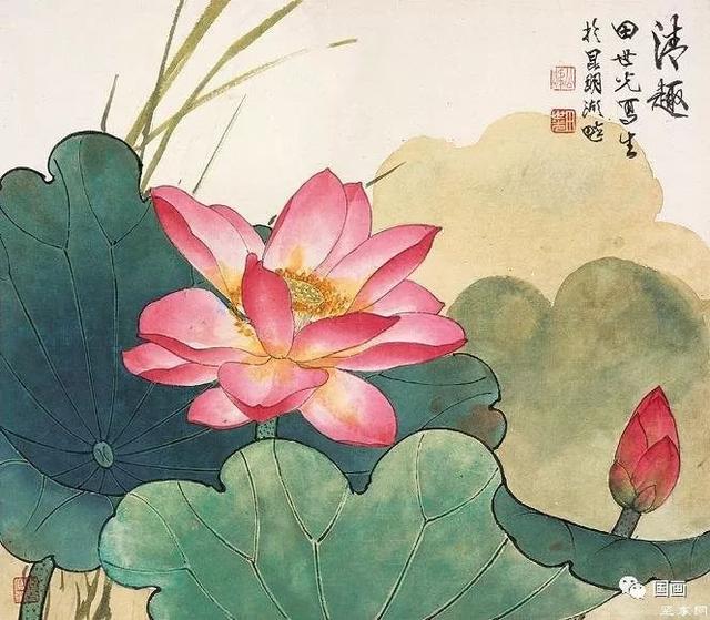 中國畫繪畫術語大全,收藏了