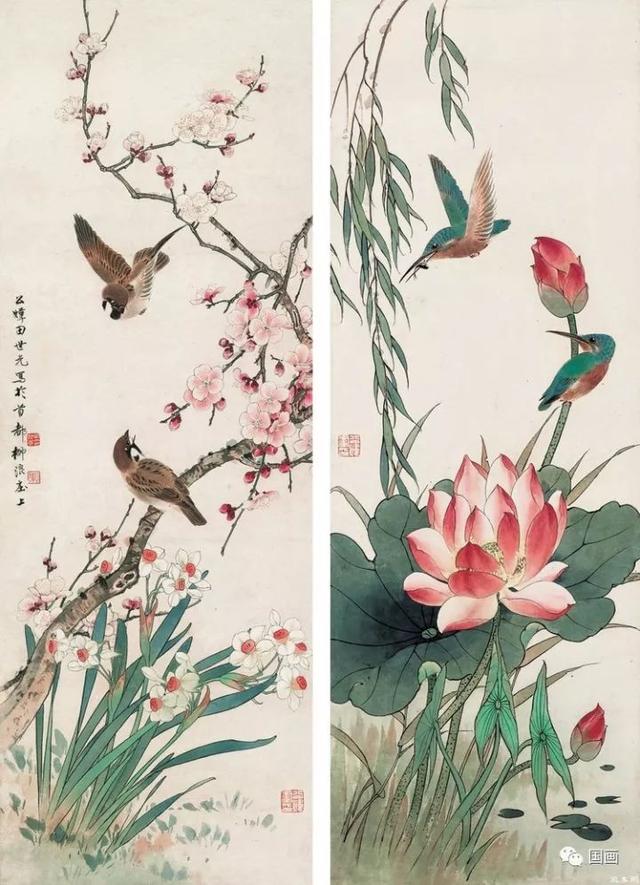 中國畫繪畫術語大全,收藏了
