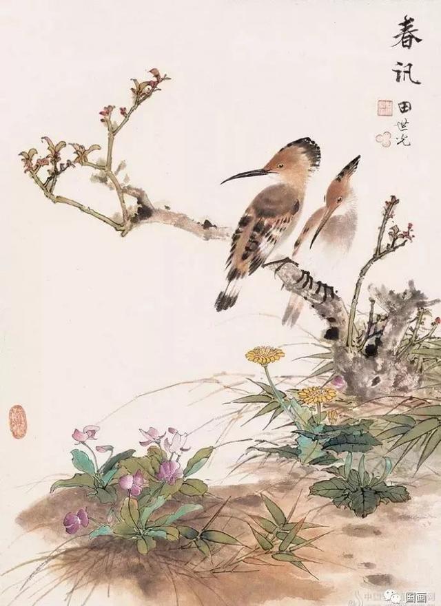 中國畫繪畫術語大全,收藏了