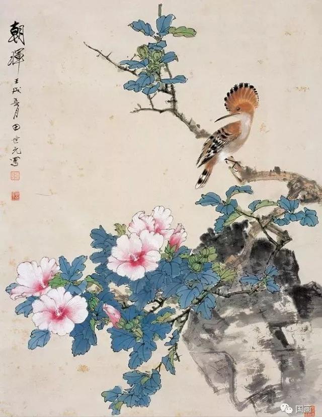 中國畫繪畫術語大全,收藏了