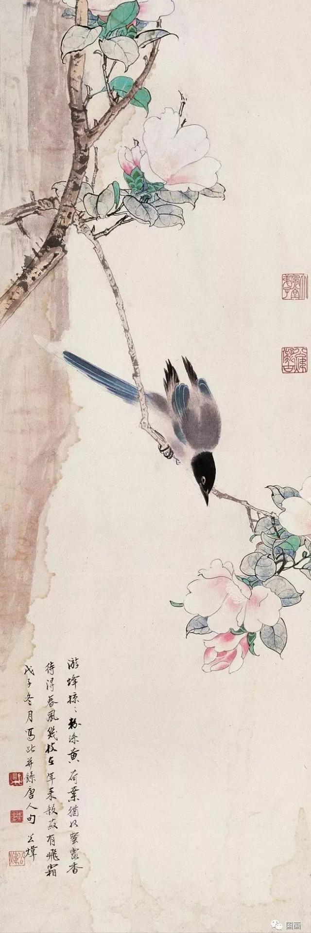 中國畫繪畫術語大全,收藏了
