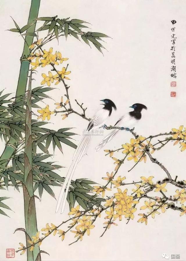 中國畫繪畫術語大全,收藏了