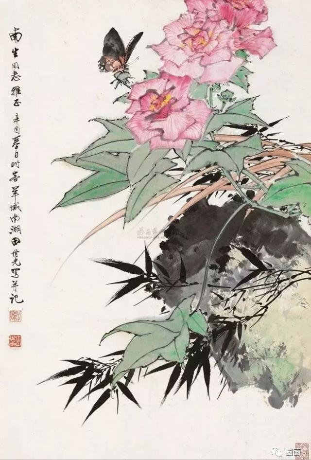 中國畫繪畫術語大全,收藏了