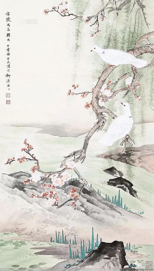中國畫繪畫術語大全,收藏了