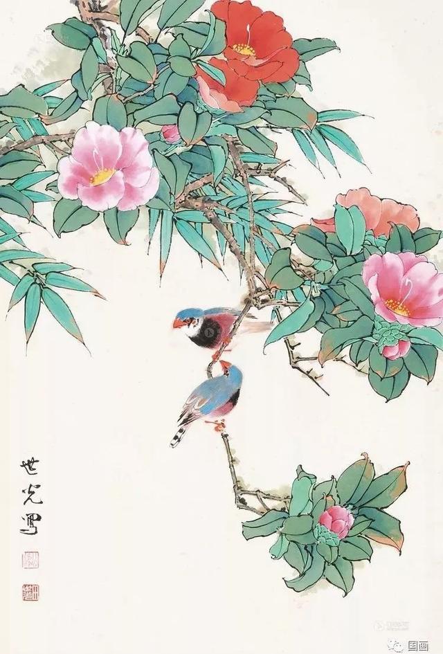 中國畫繪畫術語大全，收藏了
