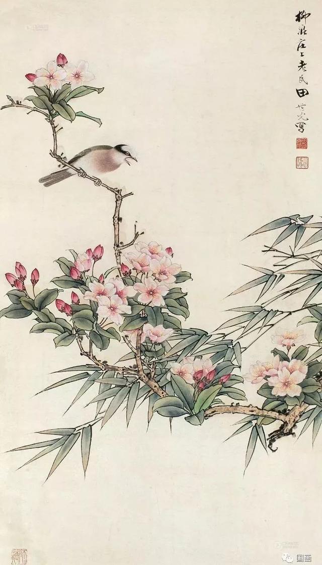 中國畫繪畫術語大全,收藏了