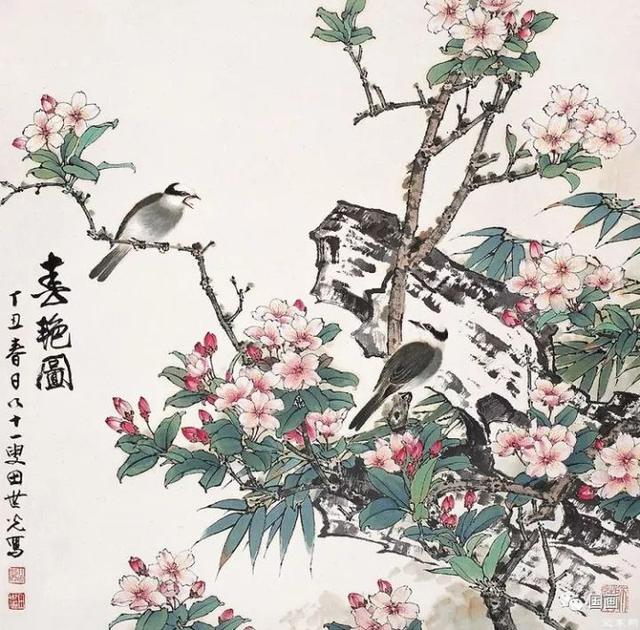 中國畫繪畫術語大全,收藏了