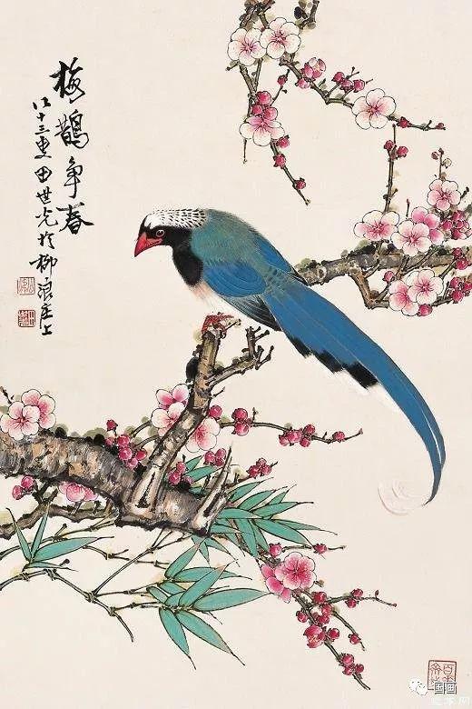 中國畫繪畫術語大全,收藏了