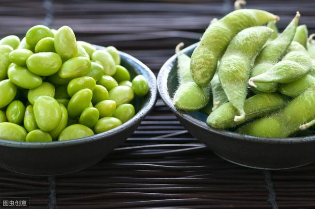 夏日炎炎，6款養生豆類送給你