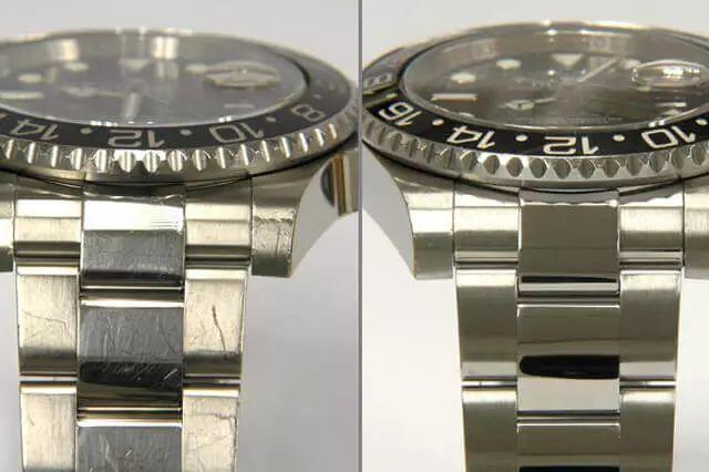 手錶外觀保養值不值？ 看完你就知道了