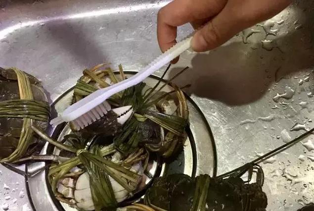 清蒸大閘蟹的做法(大閘蟹做法、吃法詳解)