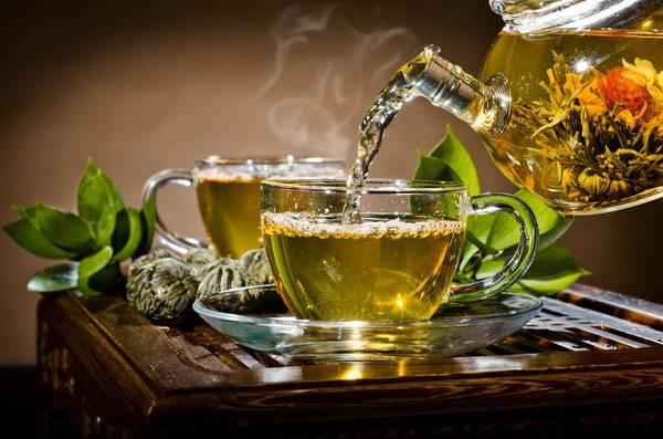 綠茶、紅茶、黑茶、白茶......有啥區別？ 養生作用差別大嗎？