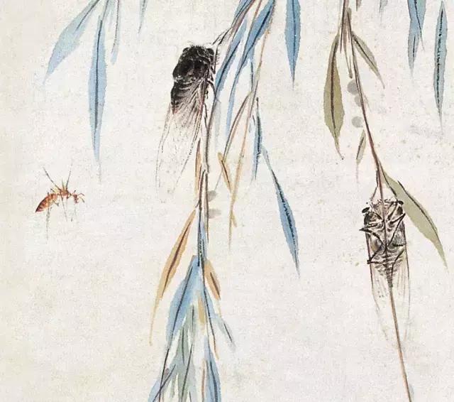 高清中國畫禽鳥圖，值得收藏