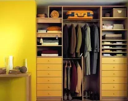 為什麼衣櫃可以決定臥室的顏值？