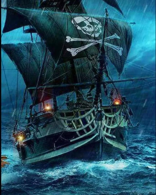 海盜旗上的骷髏頭，如何成為機車騎士的最愛？