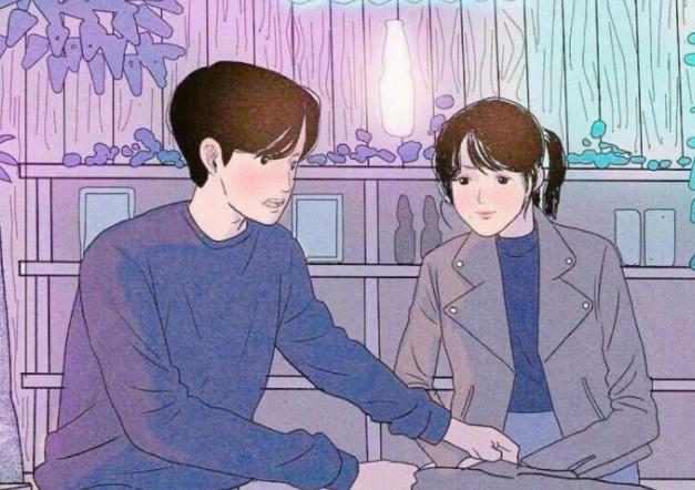 離開那個，對你哭窮的男人
