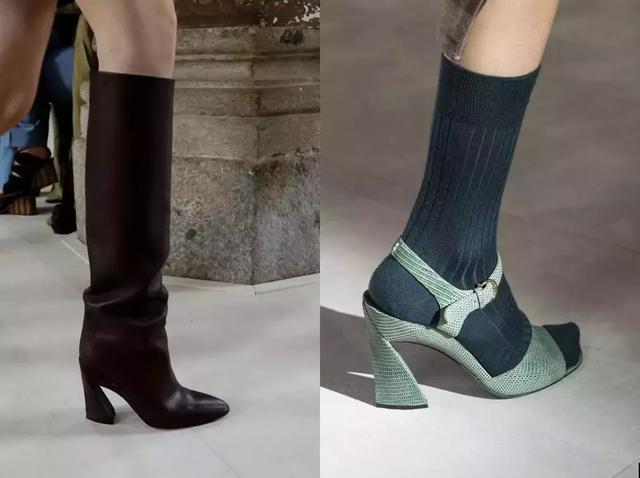 買衣服沒有靈感? 看看是不是腳下出了問題? 一個方法讓你換換風格