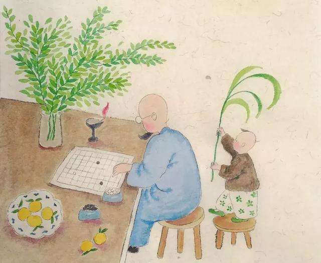 和舒服的人在一起,就是養生! (值得一看)