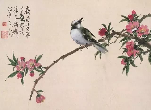 花鳥畫技法秘訣，全是精華