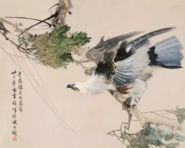 花鳥畫技法秘訣，全是精華