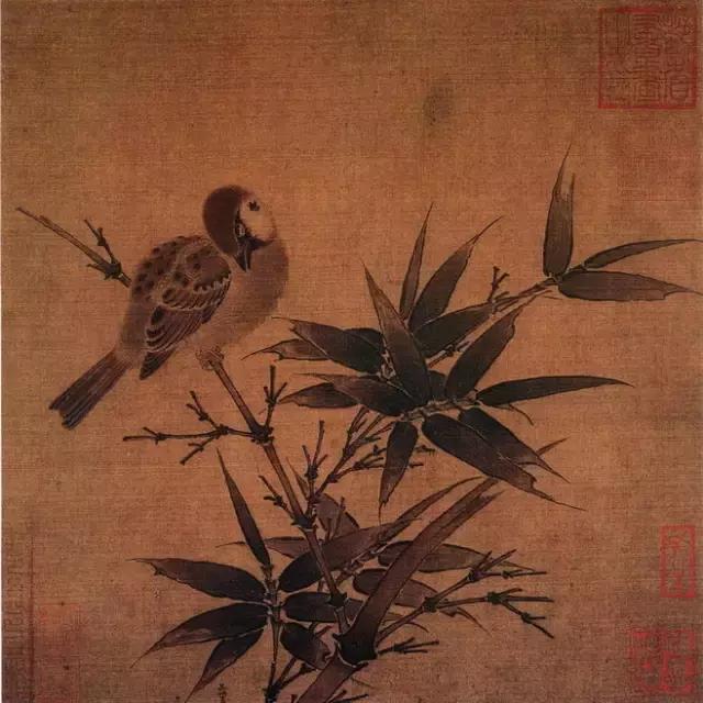 花鳥畫技法秘訣，全是精華