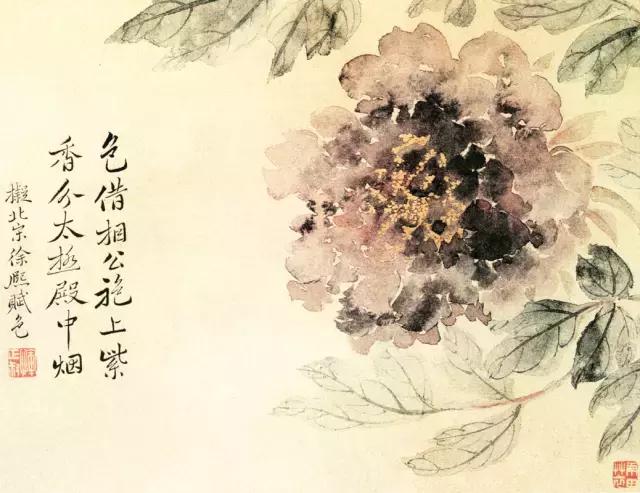 花鳥畫技法秘訣，全是精華