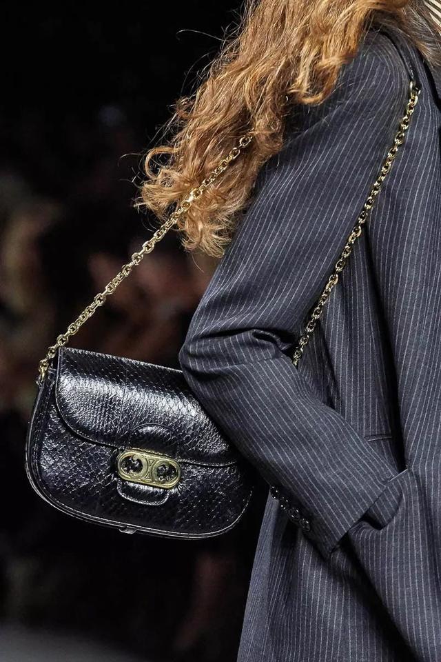賽琳Celine2020春夏系秀中的包袋