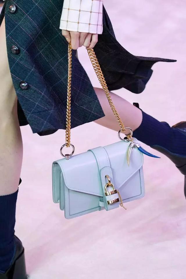 Chloé2019秋季大秀包袋系列