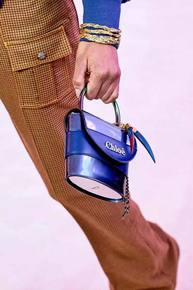 Chloé2019秋季大秀包袋系列