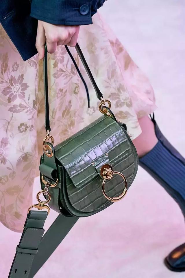 Chloé2019秋季大秀包袋系列