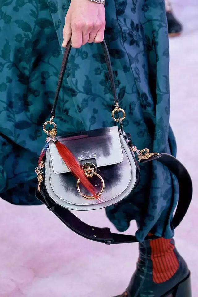 Chloé2019秋季大秀包袋系列