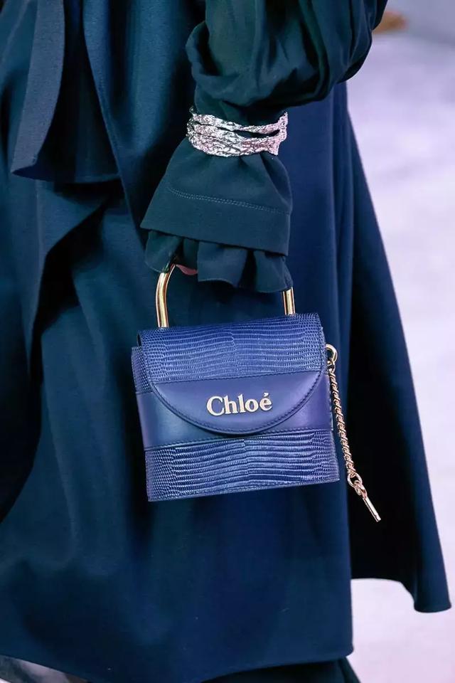 Chloé2019秋季大秀包袋系列