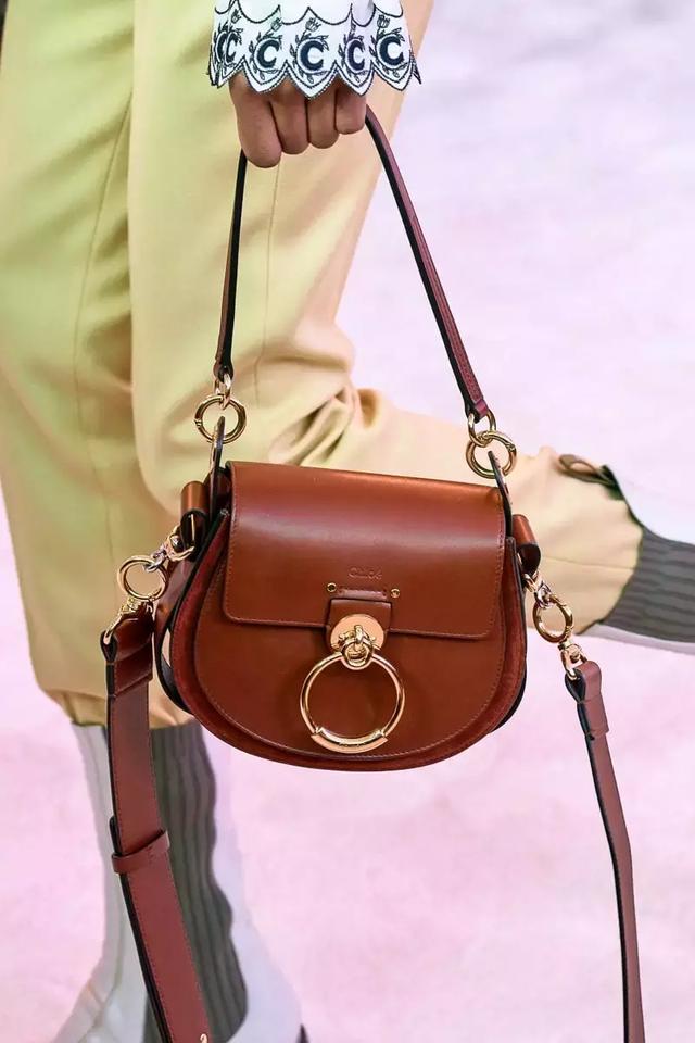 Chloé2019秋季大秀包袋系列