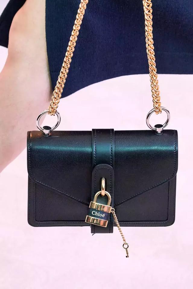 Chloé2019秋季大秀包袋系列